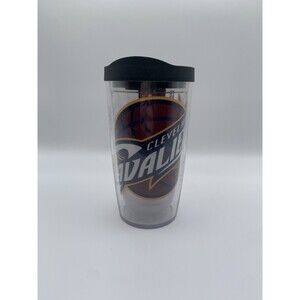 Tervis Tumbler Cleveland Cavaliers 16 Ounce NBA Basketball Cup Travel